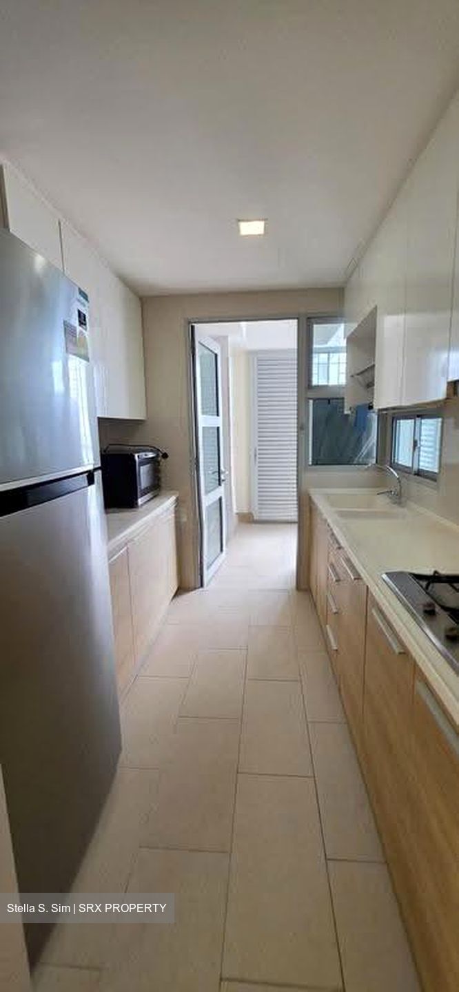 Clover By The Park (D20), Condominium #625405481